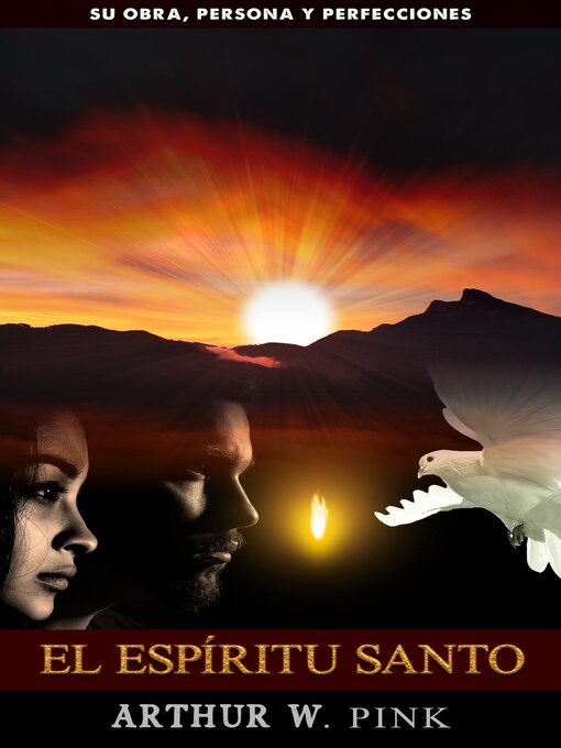 Title details for El Espíritu santo by A.W. PINK - Available